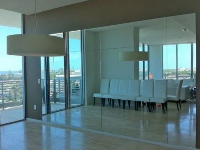 Archisio - Tassonedil - Progetto Specchi per arredare e trasformare la percezione degli spazi interni