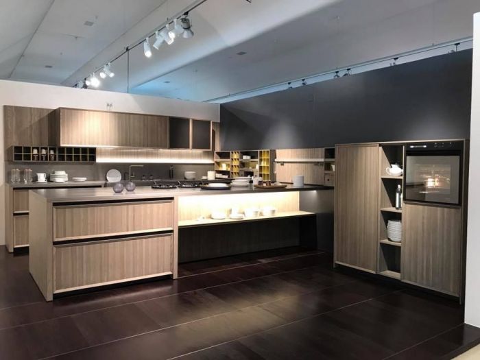 Archisio - Loft Arredamenti - Progetto Arredamenti cucine e soggiorni