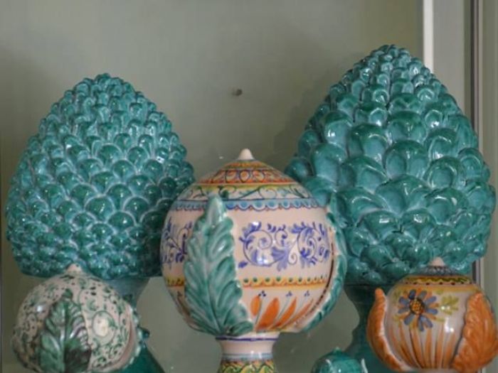 Archisio - Creazioni In Ceramica Di Agostino Branca - Progetto Ceramiche