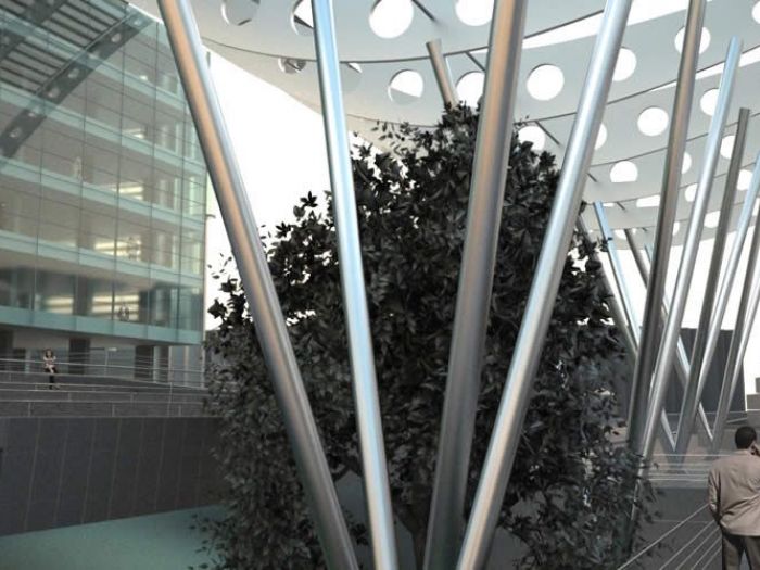 Archisio - Maria Leone Gruppospa - Progetto Amamontagnola