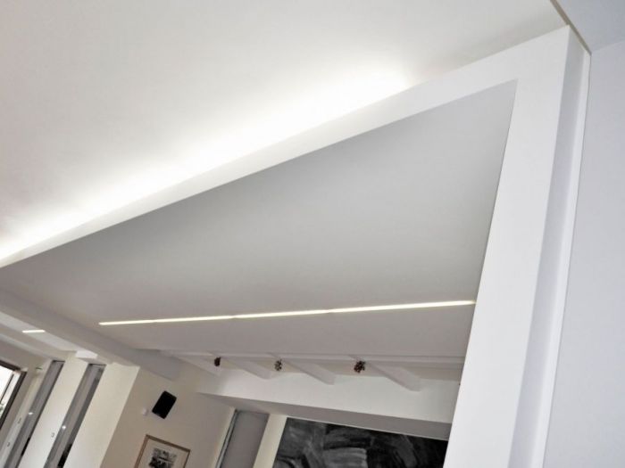 Archisio - Alessandra Alessandri - Studio 2a-rchitettura - Progetto Modern note