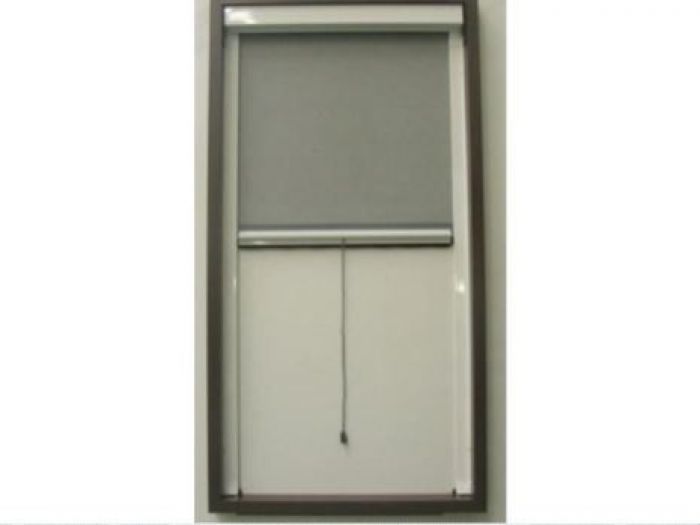 Archisio - Albatros Serramenti E Infissi - Progetto Zanzariere in alluminio