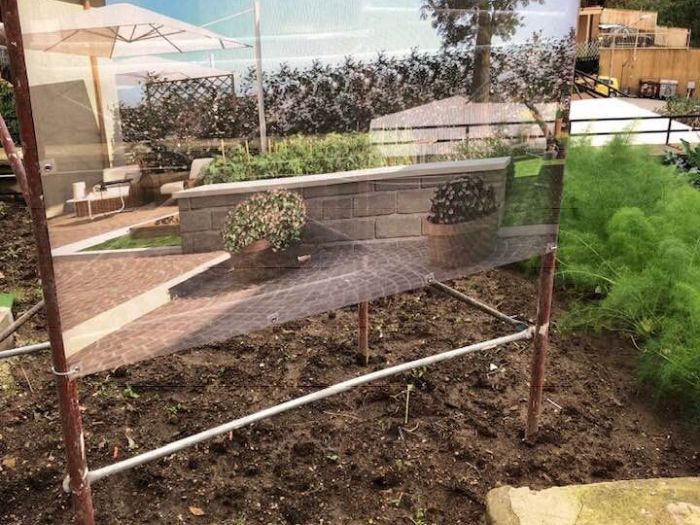 Archisio - Luigi Di Vicino - Progetto Esterni