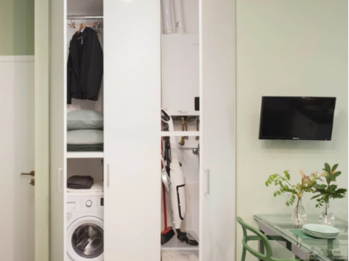 Archisio - Studio Patetta - Progetto Milano - casa isola