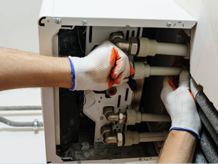 Archisio - Am Impianti Di Matarrese Andrea - Progetto Assistenza caldaie