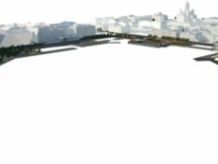 Archisio - Studio Gianluca Centurani - Progetto South harbour - helsinki - finlandia