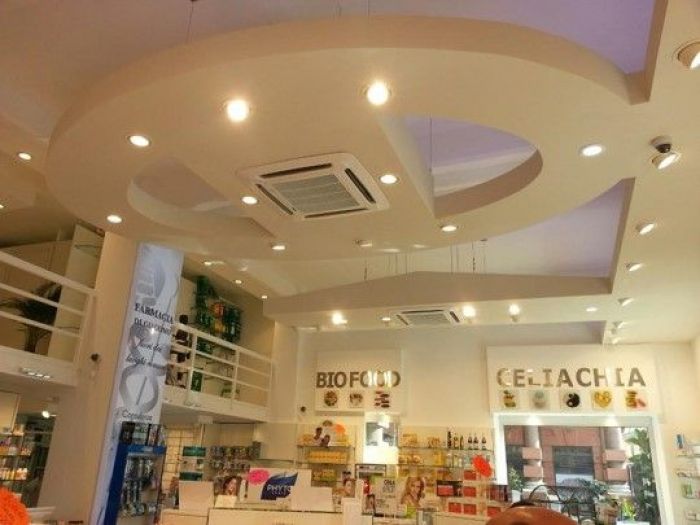 Archisio - X Studio - Progetto Farmacia di giacomo - gbruno - napoli 2008