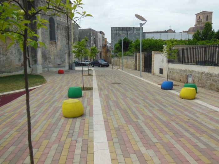 Archisio - Daniele Francesco Santoro - Progetto Cdbedb - citt delle bambine e dei bambini