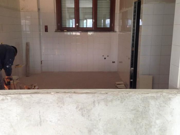 Archisio - Francesca Morano - Progetto Locale commerciale - progetto 3