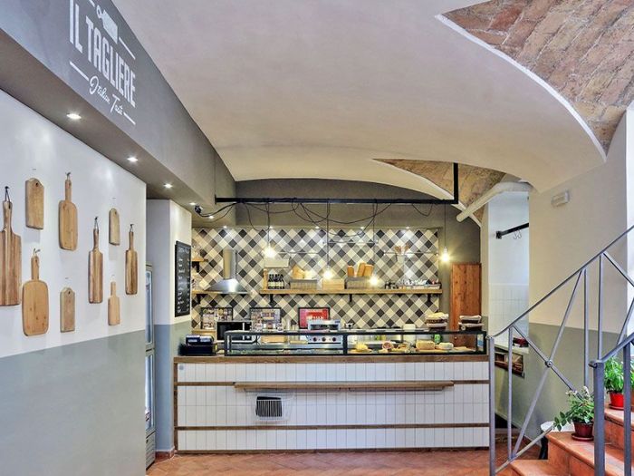 Archisio - Studiogad - Progetto Il tagliere