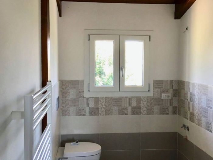 Archisio - Studio Zavaglia Torri Serra Associati - Progetto Ampliamento civile abitazione