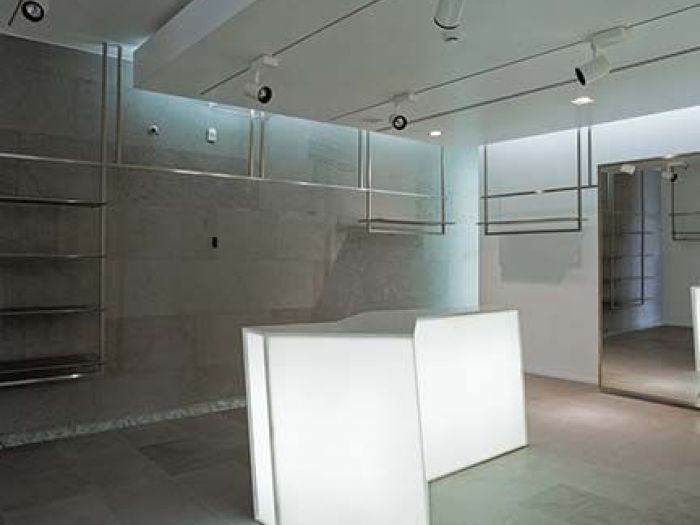 Archisio - Bdf Architetti - Progetto Rosacosola boutique