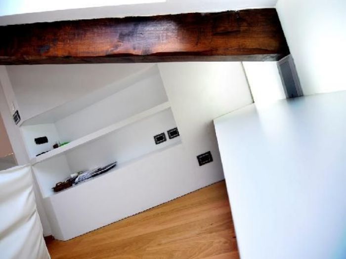 Archisio - Studio Architettura Golinelli - Progetto Attico e superattico