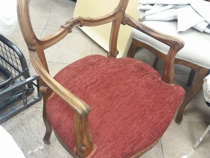 Archisio - Panebianco Produzione E Rifoderi Arredamenti Tappezzeria E Sartoria Prof - Progetto Produzione e rifoderi arredamenti tappezzeria e sartoria