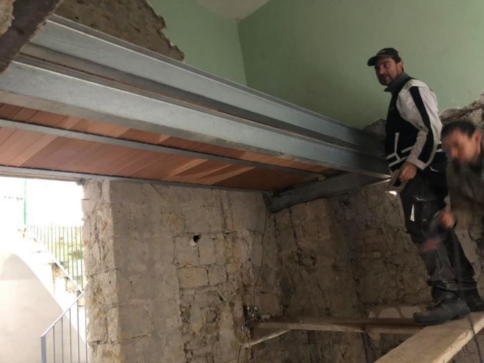 Archisio - Edil Olimpico Sas - Progetto Costruzione esterno