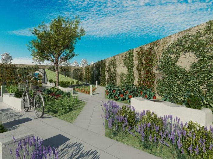 Archisio - Antonio Tufano - Progetto Riqualificazione ambientale