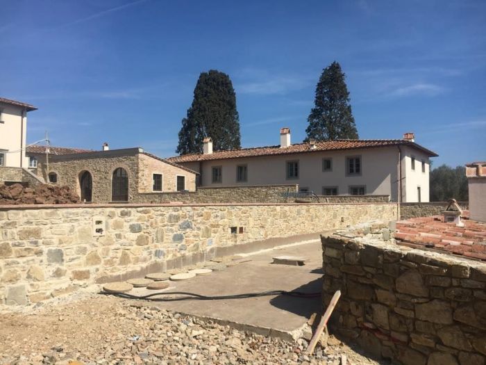 Archisio - Punto Allarmi - Progetto Impianto allarmi ville e appartamenti