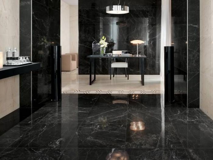 Archisio - Ral Ceramiche Design srl - Progetto Pavimenti effetto marmo Marvel