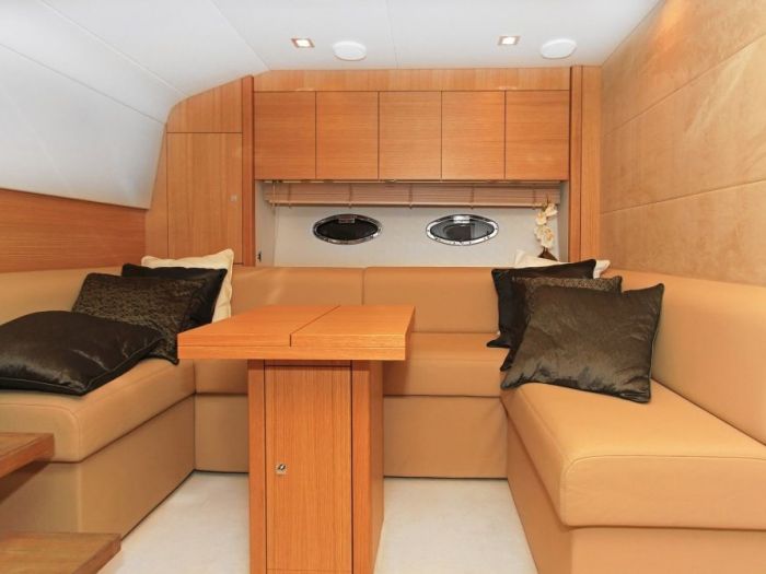 Archisio - Falegnameria Due Erre - Progetto Arredamento yachts