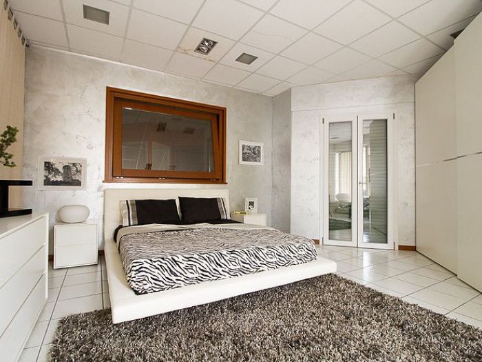 Archisio - Falegnameria Flli Carrara - Progetto Camere