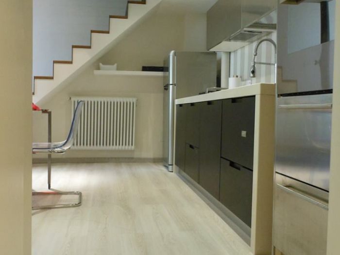 Archisio - Comin Gabriele Di - Progetto Restyling di un appartamento di 45 mtq