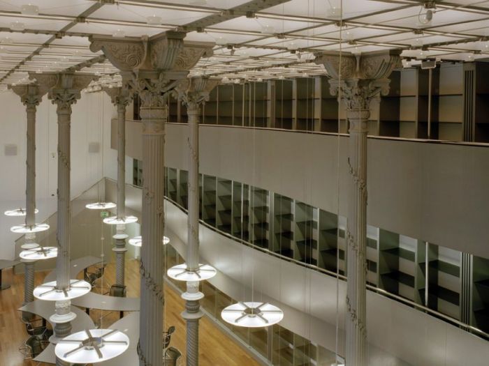 Archisio - Enrico Realacci - Progetto Presidenza del consiglio dei ministriBiblioteca e archivio storico