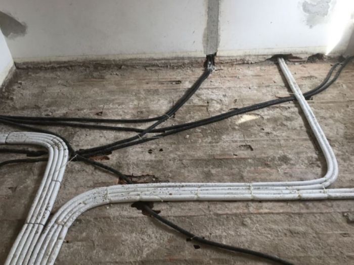 Archisio - Euroedil Di Michele Ragusa - Progetto Impianti