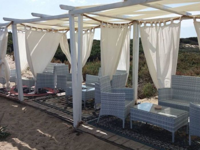 Archisio - Progetto Tenda - Progetto Gazebo ed ombrelloni
