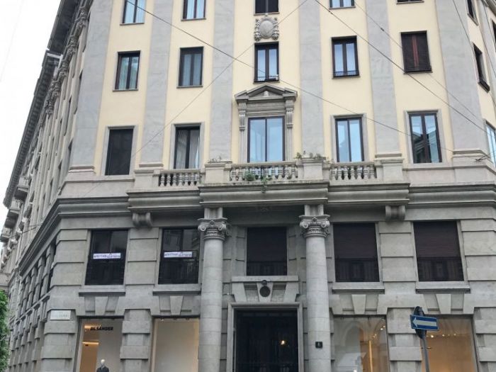 Archisio - Iso Bios srl - Progetto Ristrutturazione ufficio