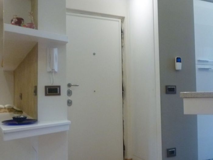 Archisio - Giuseppe Bisceglia - Progetto Casa spartaco - 90mq