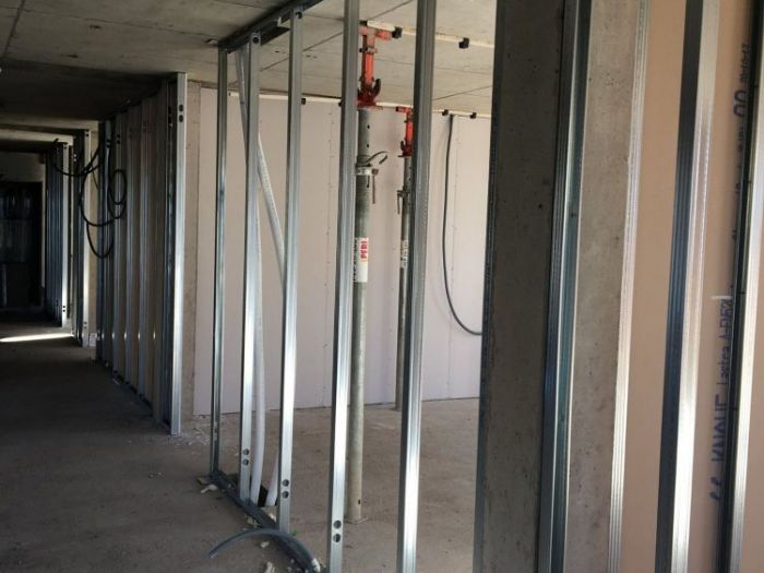 Archisio - Ristrutturazione Di Esterni E Interni Service Group - Progetto Lavori in cartongesso