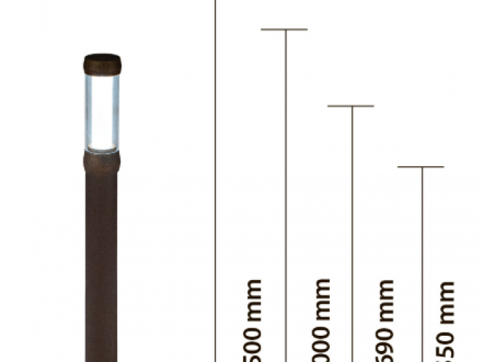 Archisio - Luca Fioranelli - Progetto Online 70 colonnina
