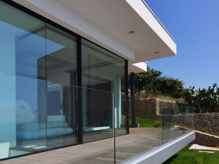 Archisio - Bianchi E Bosoni Architetti Associati - Progetto Villa gc - 2015