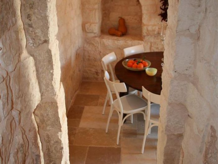 Archisio - Arkitetti Flore Venezia - Progetto I trulli di umberto veronesi