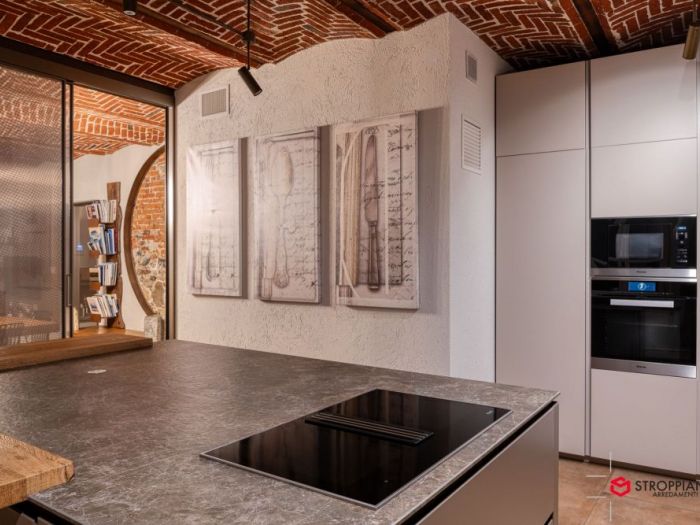 Archisio - Davide Gonella Fotografo - Progetto Appartamenti nel torinese