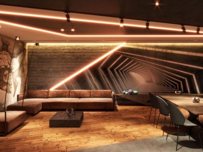 Archisio - Vincenzo Gregorio - Progetto Casa evolution