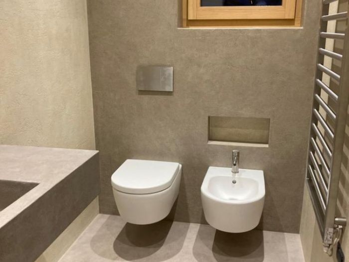 Archisio - Miky - Progetto Resine e carte da parati