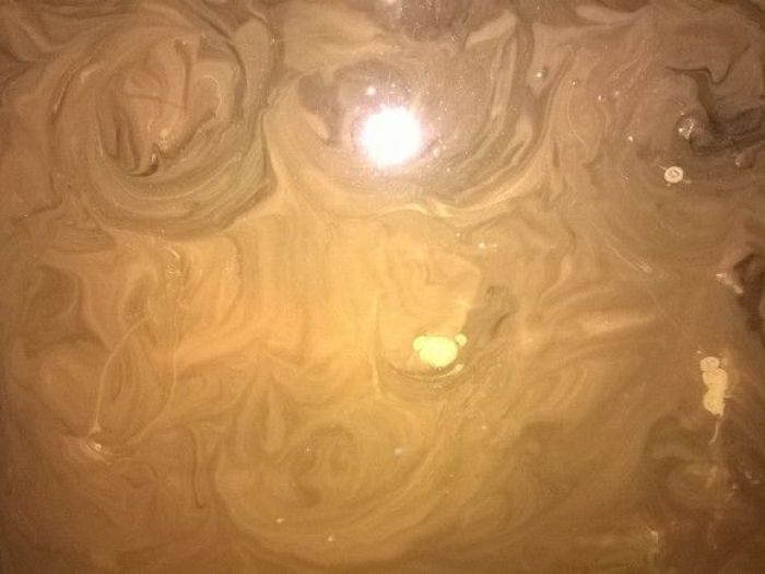 Archisio - Michela Vicchi - Progetto Pavimento decorcemento