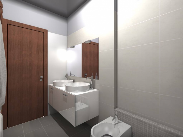 Archisio - Io Architetto - Progetto Bagni