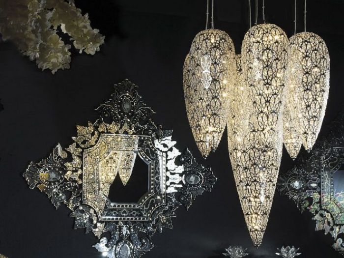 Archisio - Jupiter International srl - Progetto Arabesque collection