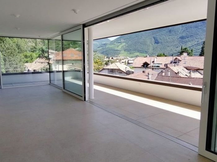 Archisio - Mkstudio - Progetto Penthuose