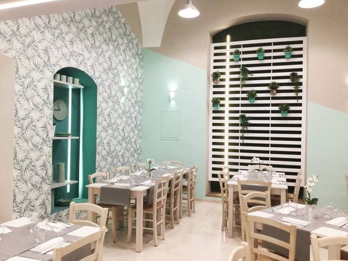 Archisio - Federico De Luca - Progetto Ristrutturazione locale cirasella