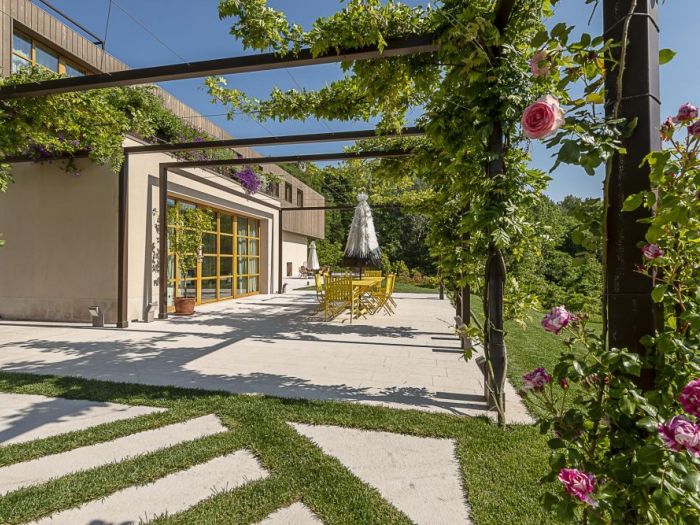 Archisio - Antonella Bozzini - Progetto Fotografia droni architettura cantieri landscape