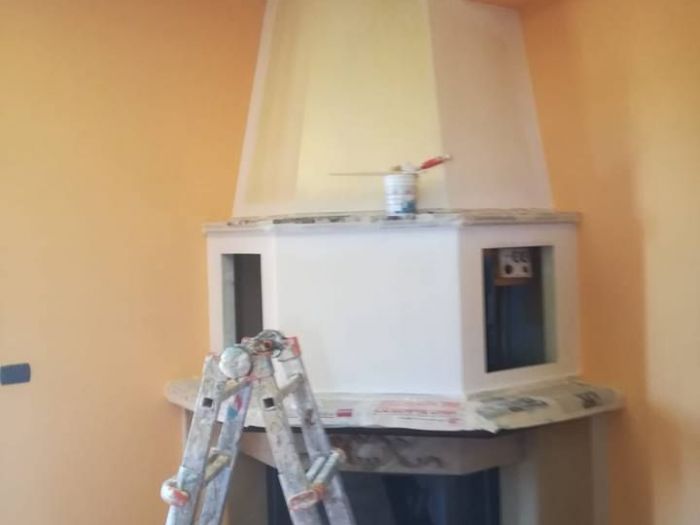 Archisio - Carlo Lo Presti - Progetto Pitture