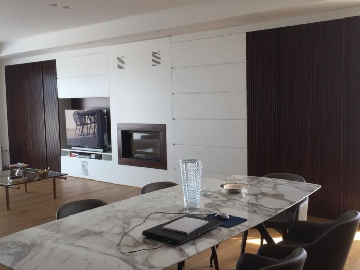 Archisio - Falegnameria Caricato - Progetto Arredamenti interni su misura