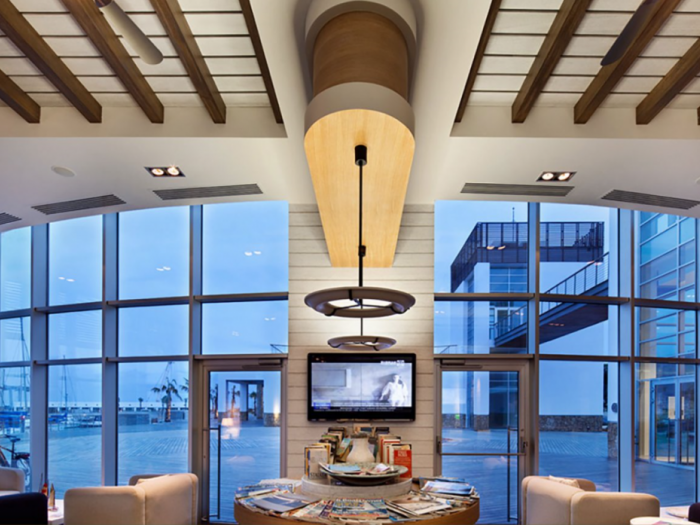 Archisio - Metex Design Group - Progetto Karpaz bay resort