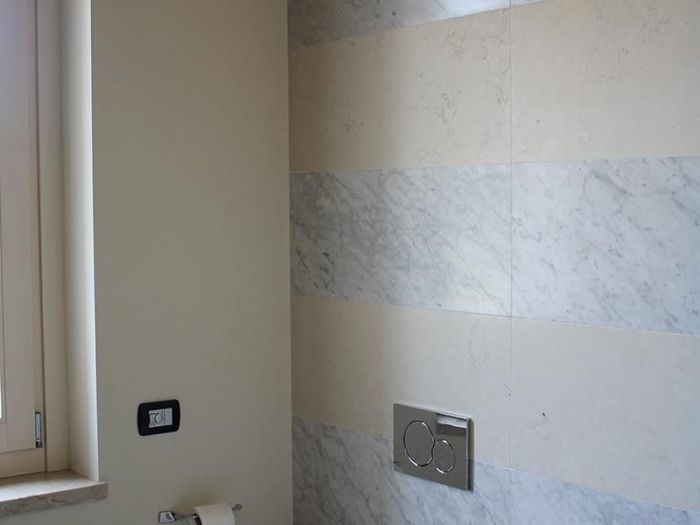 Archisio - Studio Massardi E Zubani - Progetto ResidenzialeVille in lotto privato