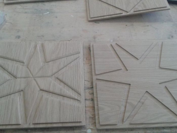 Archisio - Benito Tramellino Arredamenti Falegnameria - Progetto Laboratorio artigianale di falegnameriatappezzeria progettazione e arredamenti