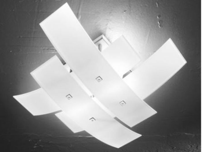 Archisio - Casa Del Lampadario Ellera - Progetto Plafoniere