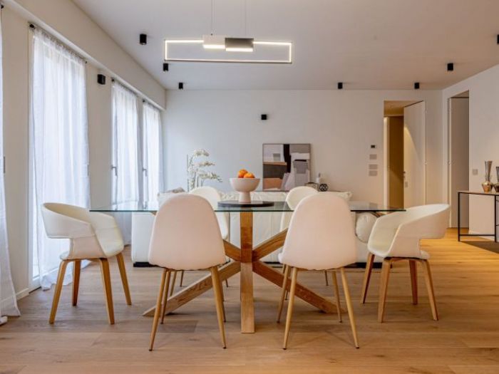 Archisio - Elisa Cattelan - Progetto Immobile ristrutturato 3 camere